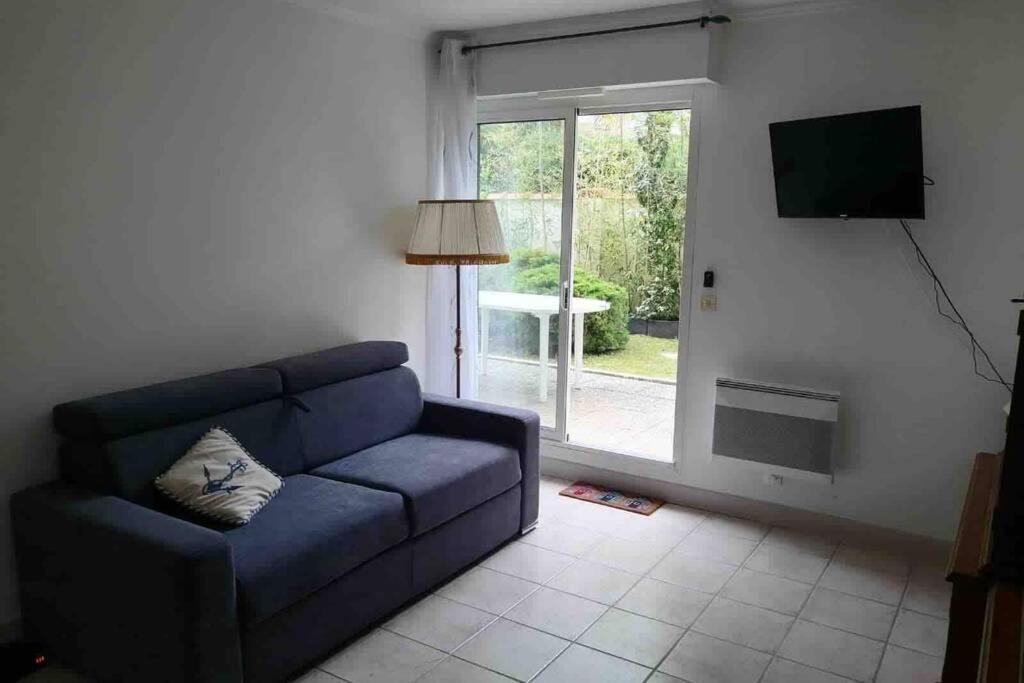 Appart Sur La Plage Pied Dans L Eau Avec Terrasse Jardin Vue Sur Le Bassin Depuis La Terrasse , Parking Arcachón Exterior foto